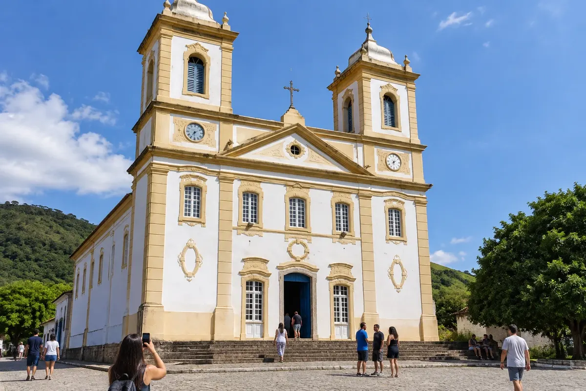 Catedral de Nossa Senhora da Glória