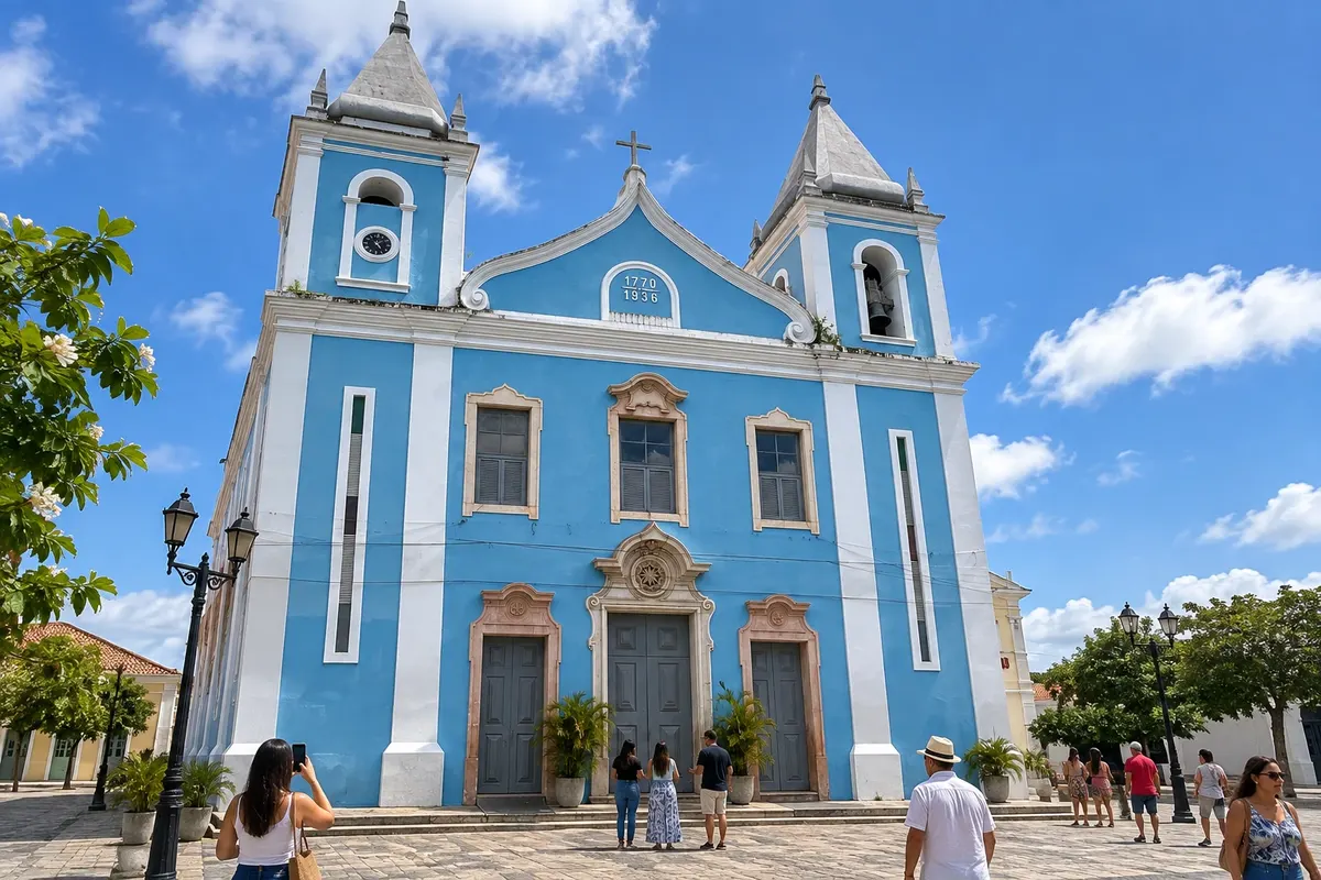 Catedral de Nossa Senhora da Graça