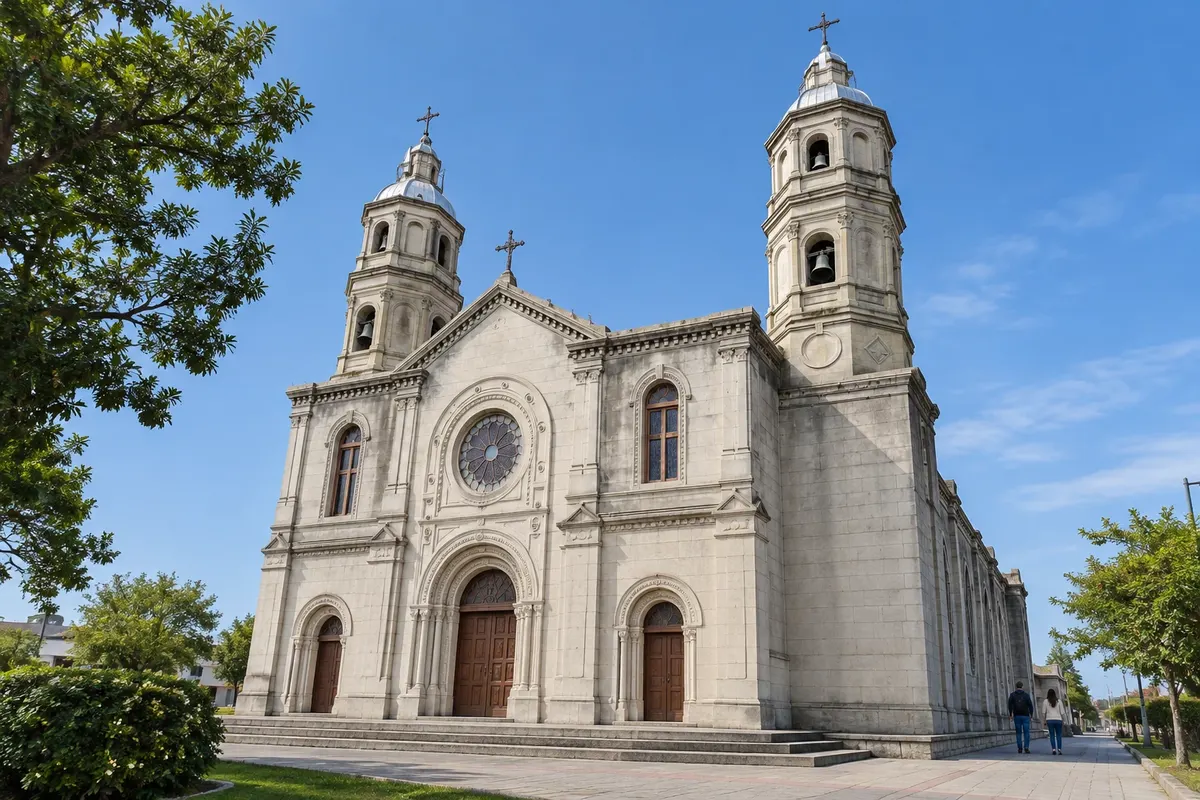 Catedral de Nuestra Señora de Guadalupe