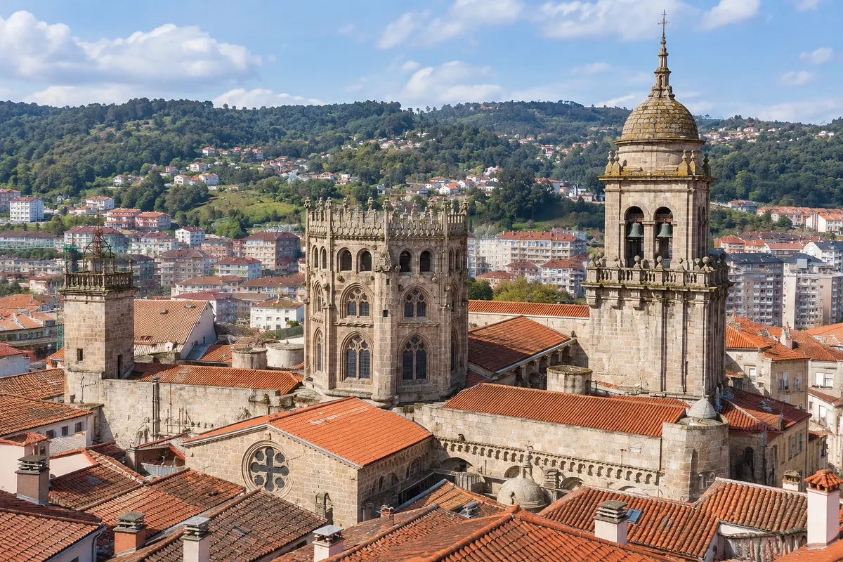 Catedral de Ourense