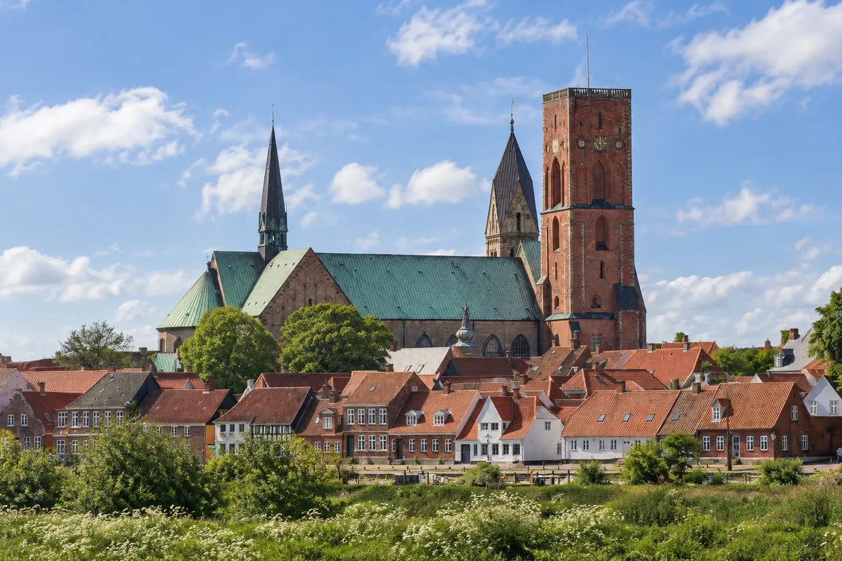 Catedral de Ribe (Ribe Domkirke)