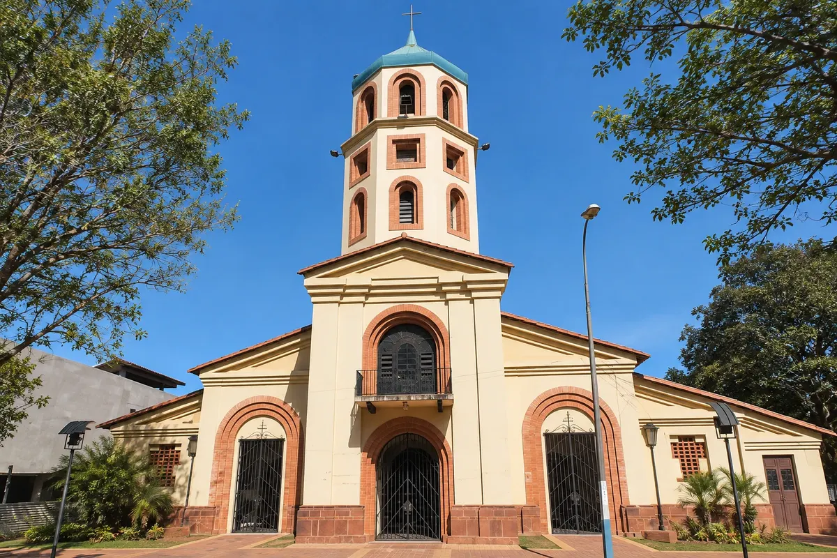Catedral de San Juan Bautista