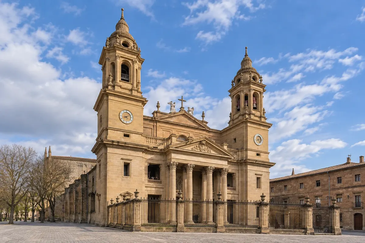 Catedral de Santa María la Real