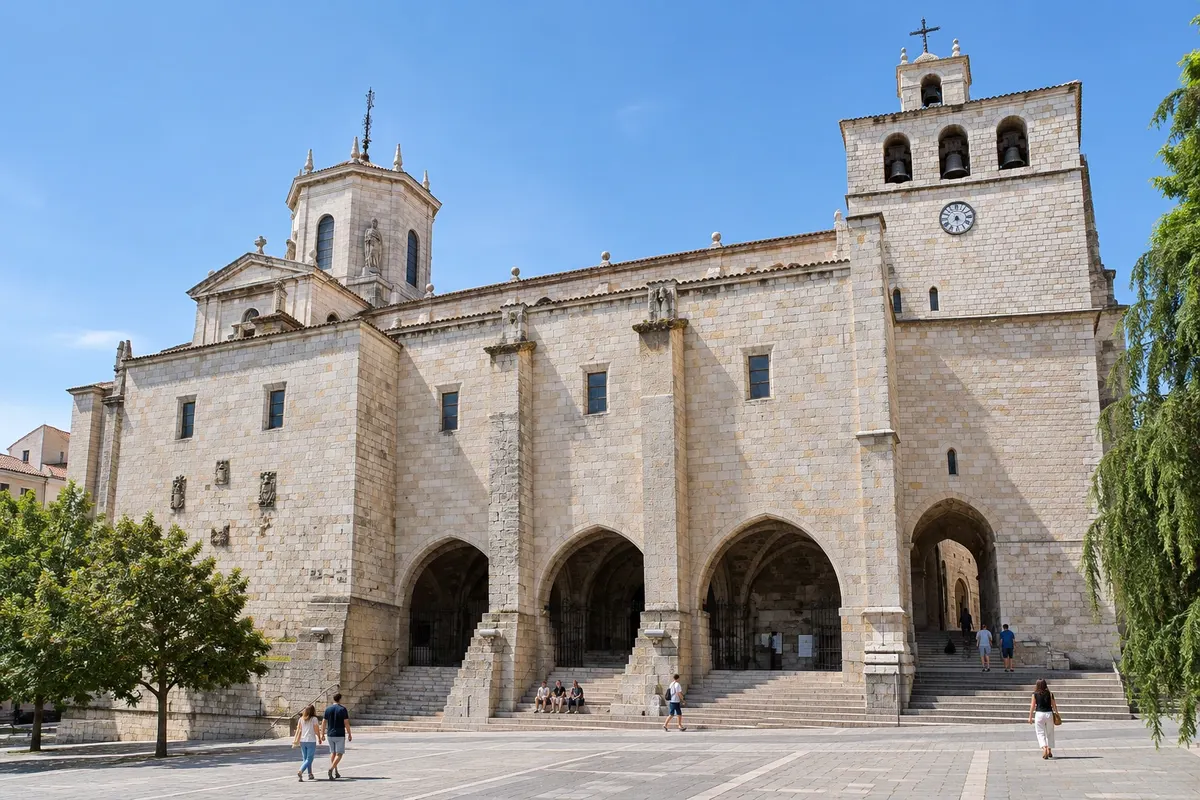 Catedral de Santander