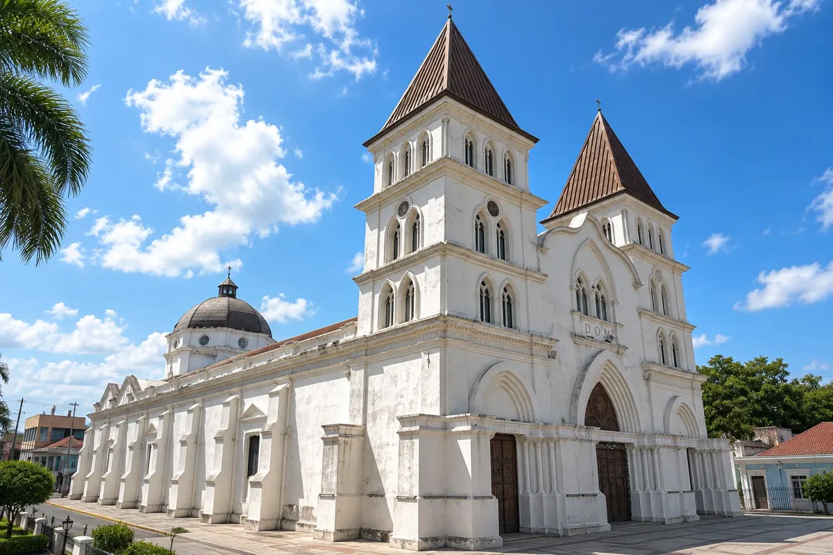 Catedral de Santiago Apóstol