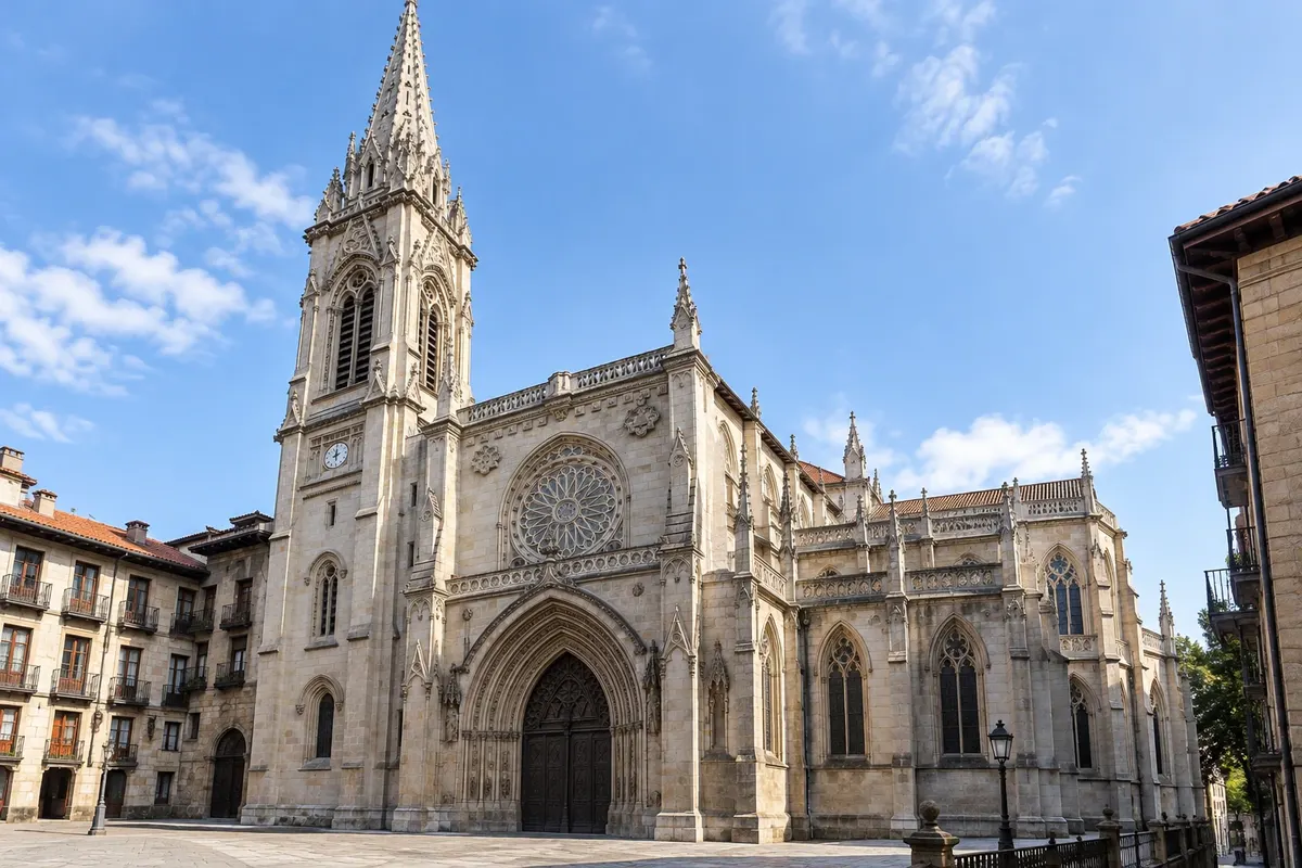 Catedral de Santiago de Bilbao
