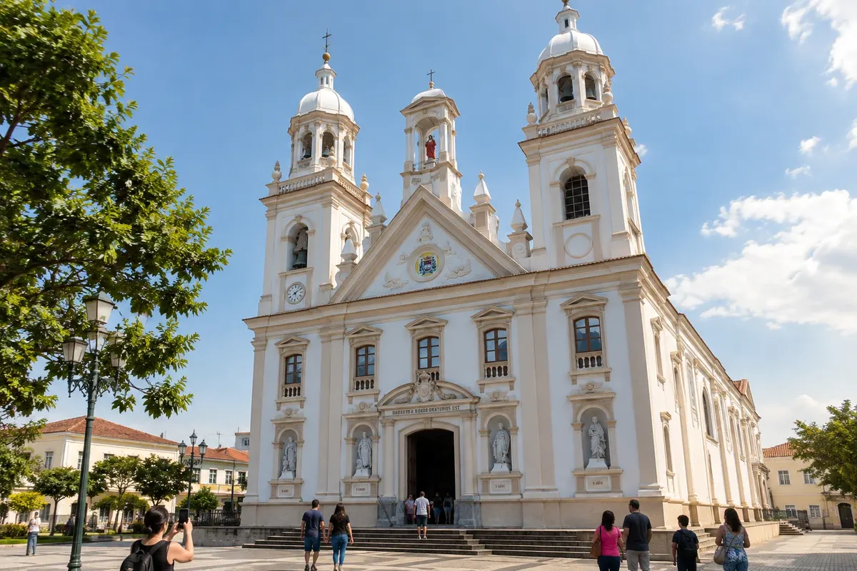 Catedral de Santo Antônio