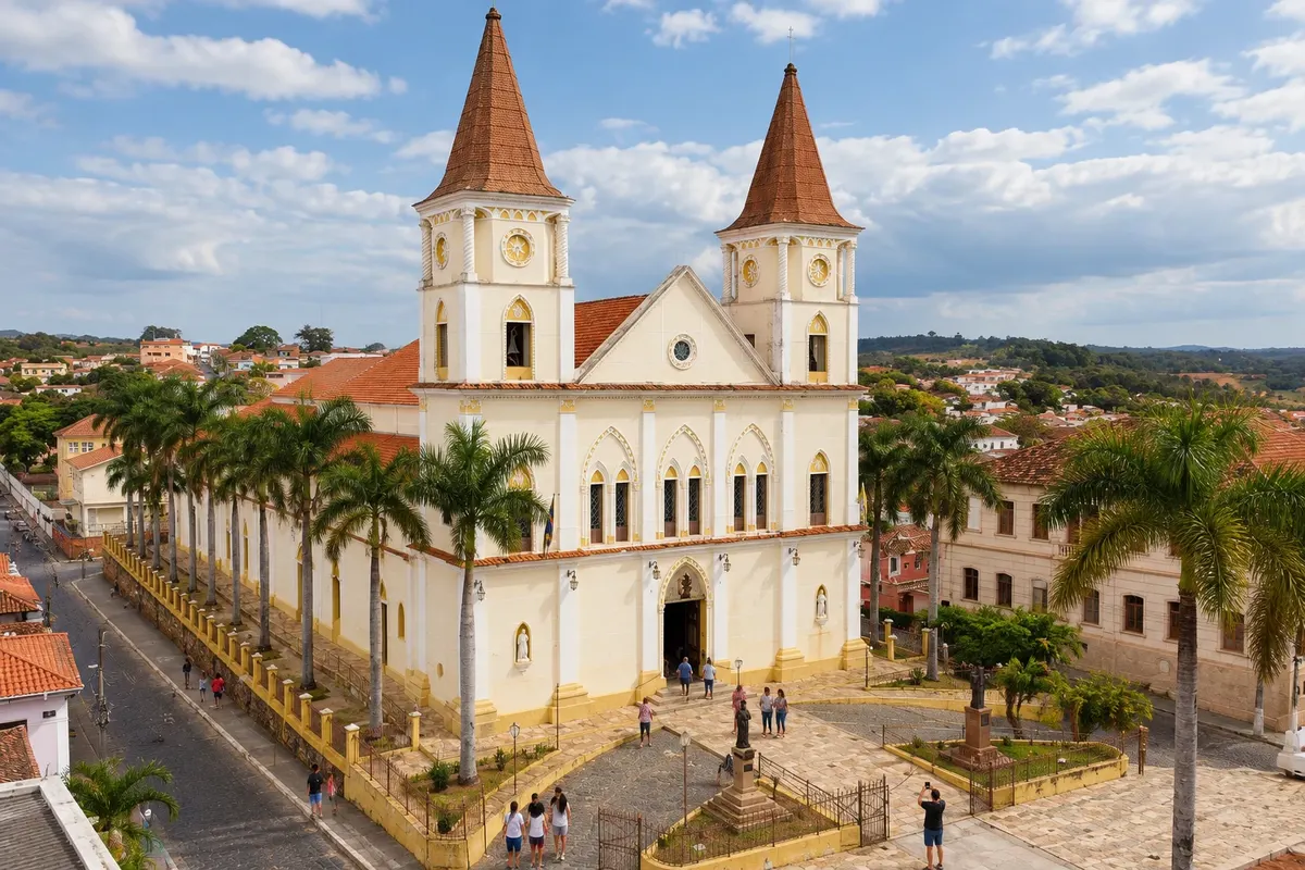 Catedral de Santo Antônio
