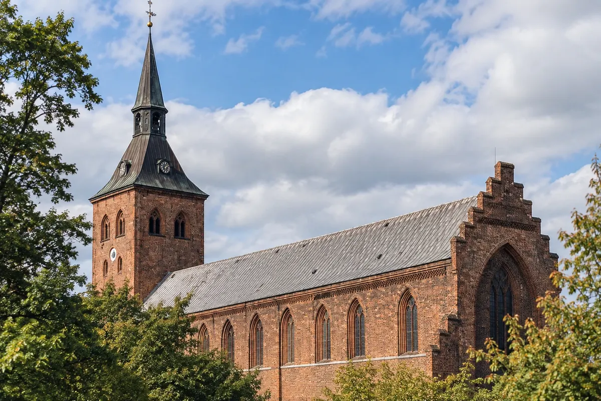 Catedral de São Canuto (Sankt Knuds Kirke)