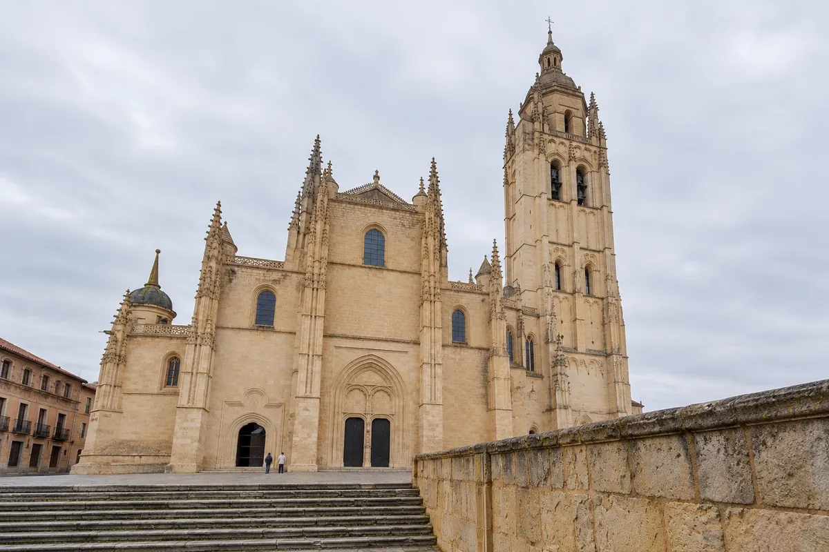 Catedral de Segovia