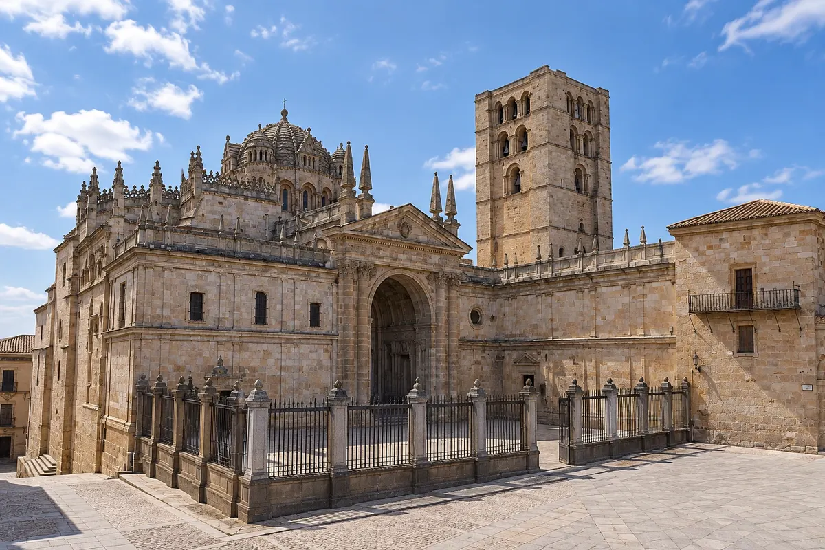 Catedral de Zamora
