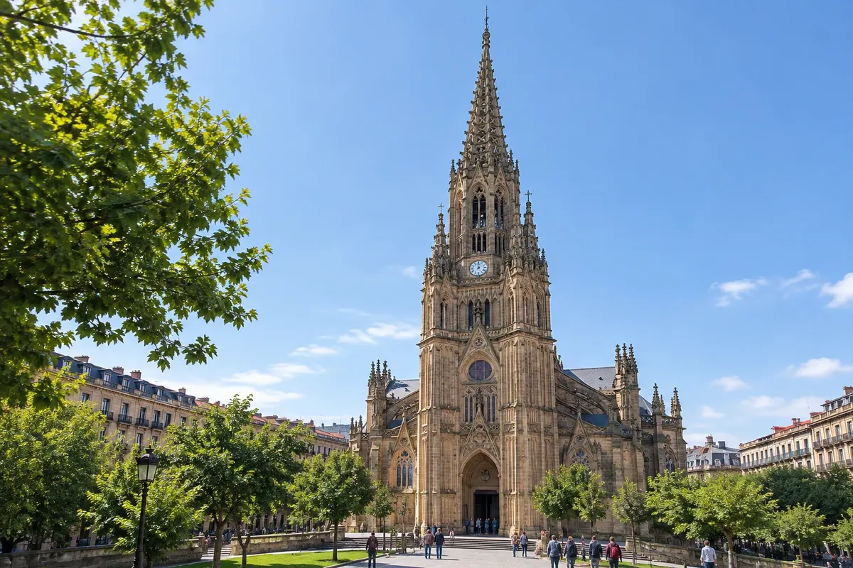 Catedral del Buen Pastor