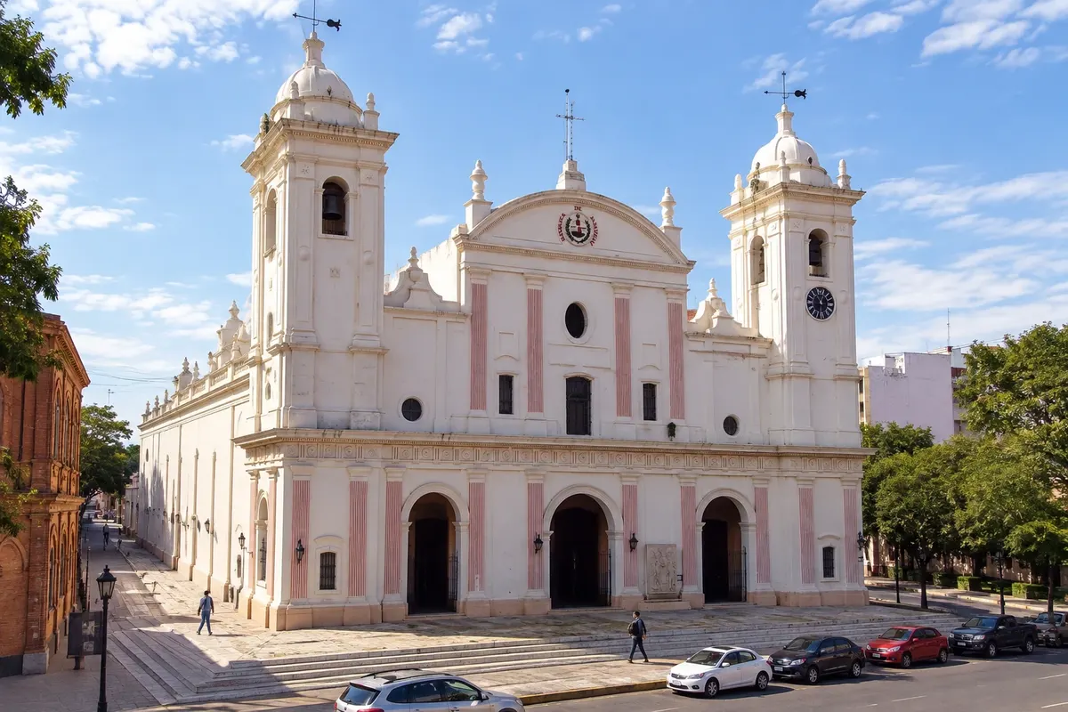 Catedral Metropolitana de Asunción