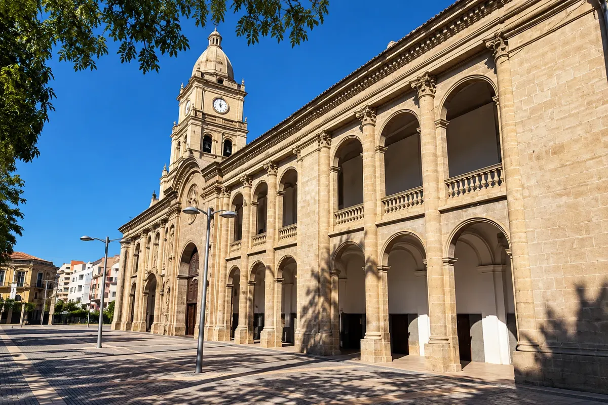 Catedral Metropolitana de Cochabamba