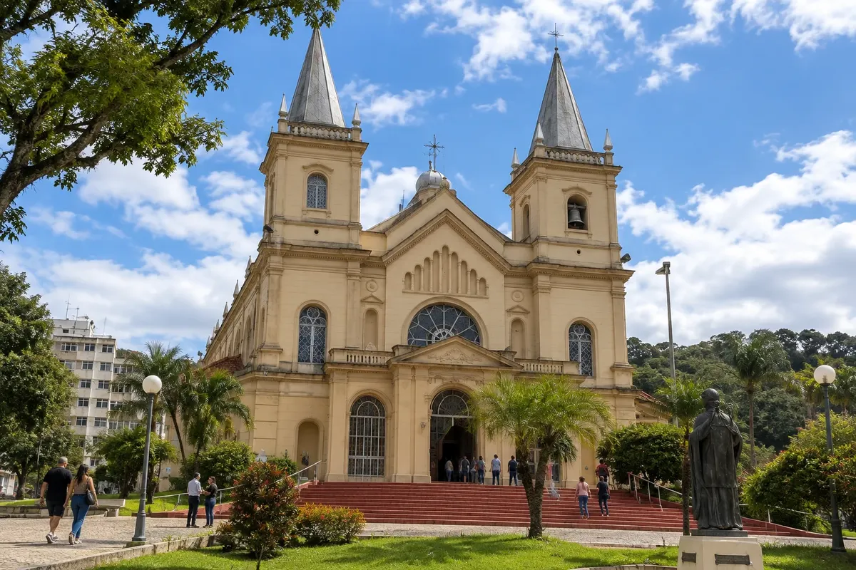 Catedral Metropolitana de Santo Antônio