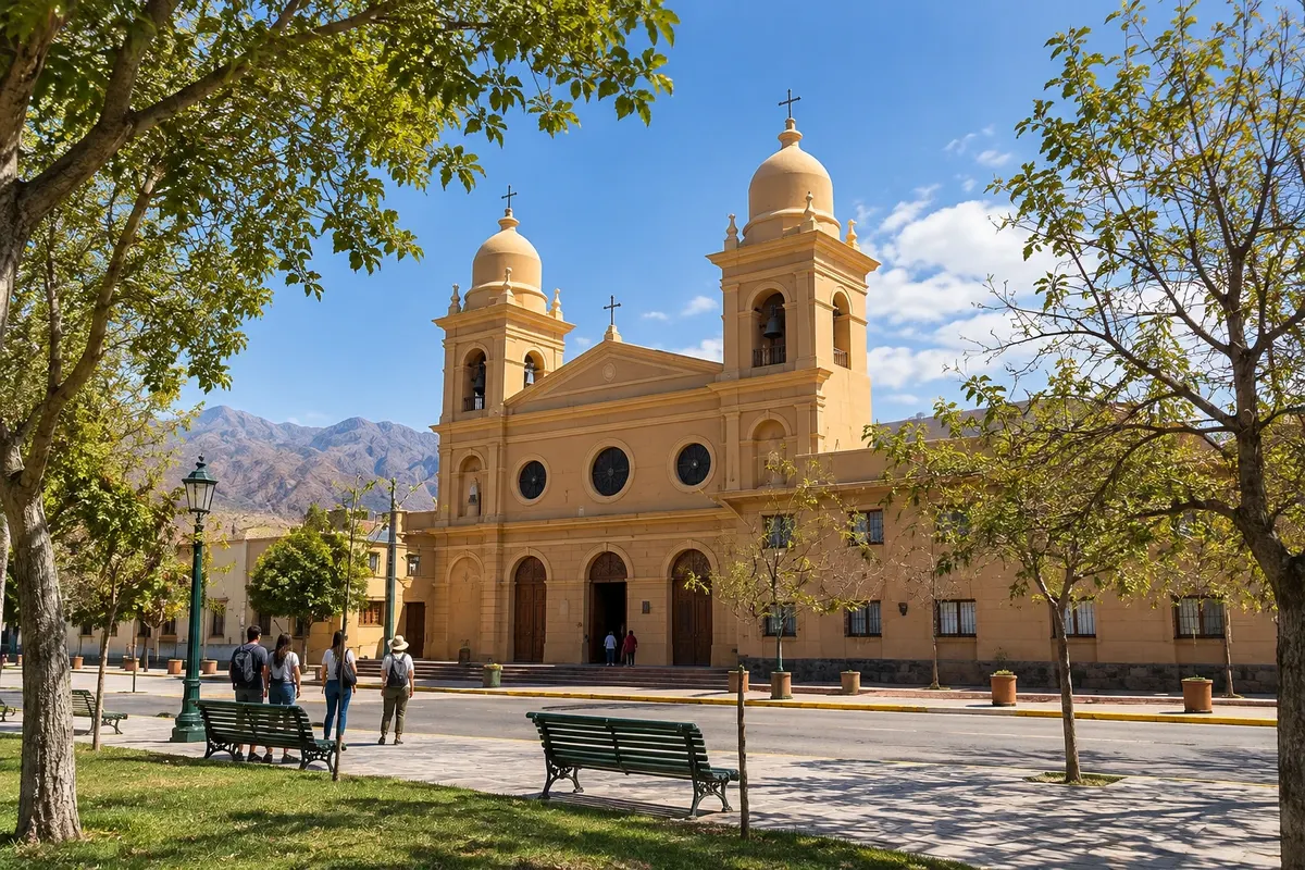 Catedral Nuestra Señora del Rosario