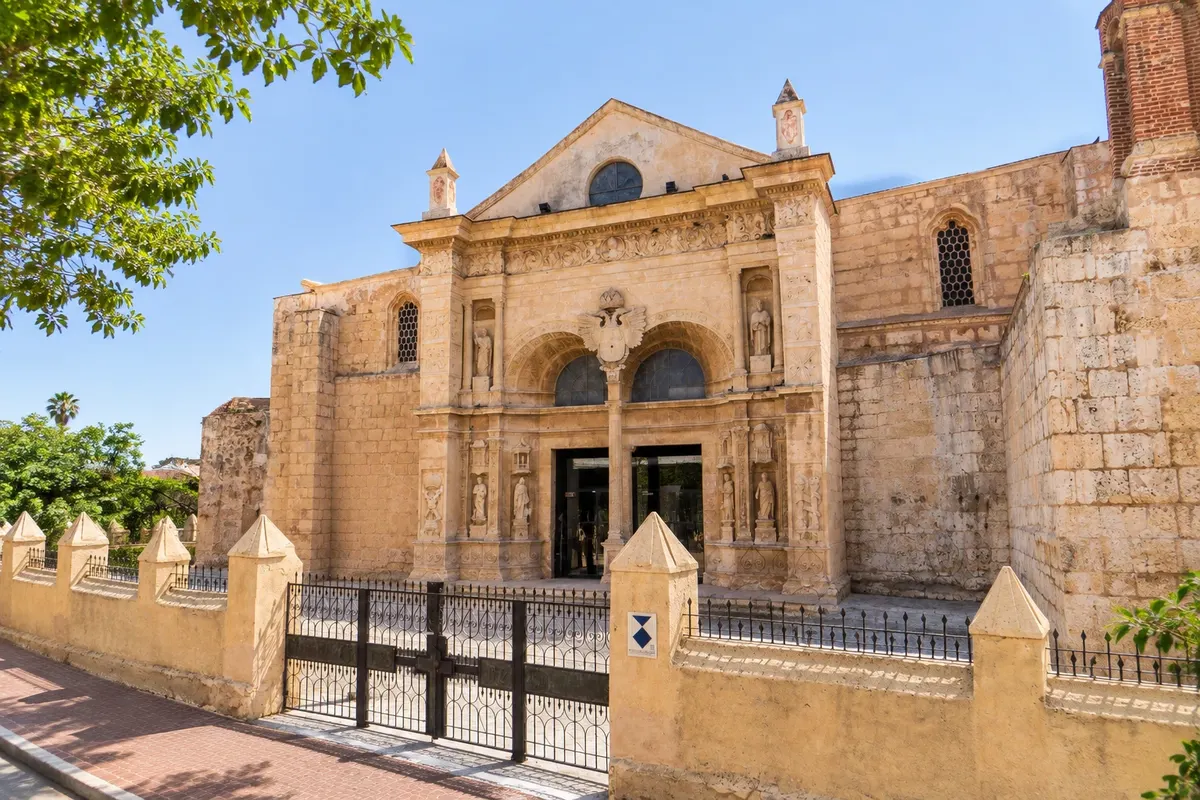 Catedral Primada de América