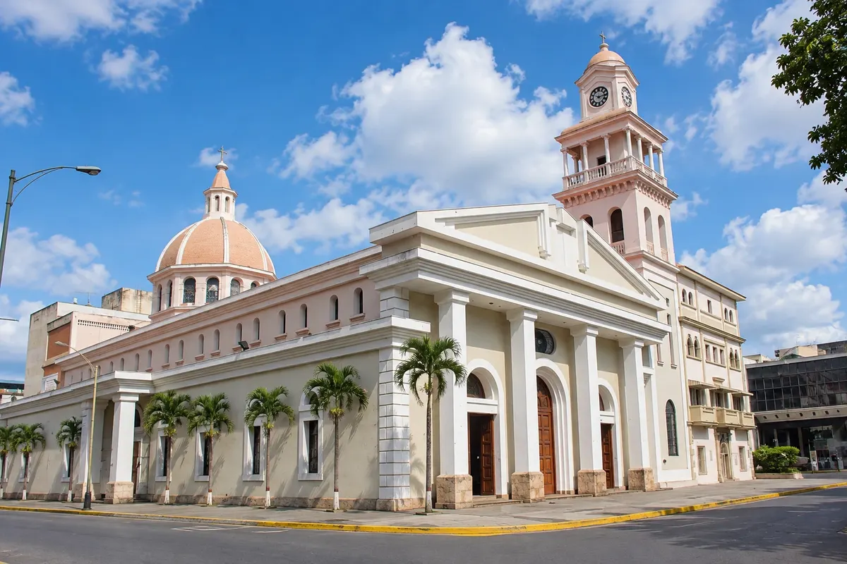 Catedral San Felipe Neri