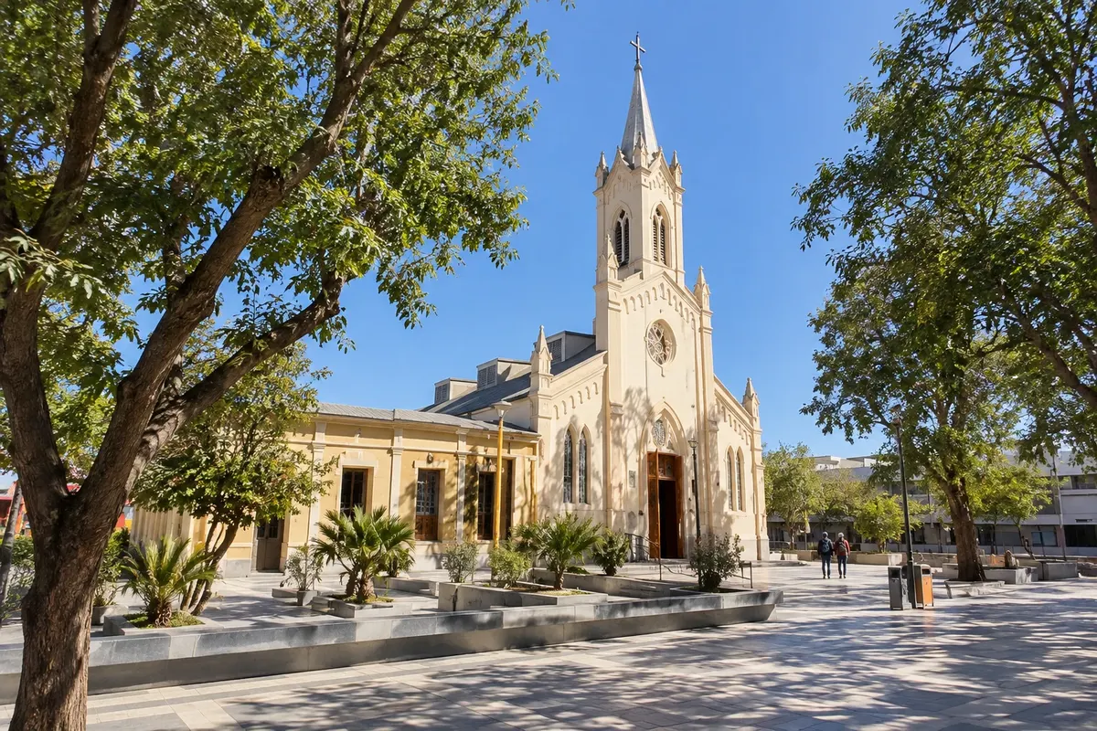 Catedral San Juan Bautista