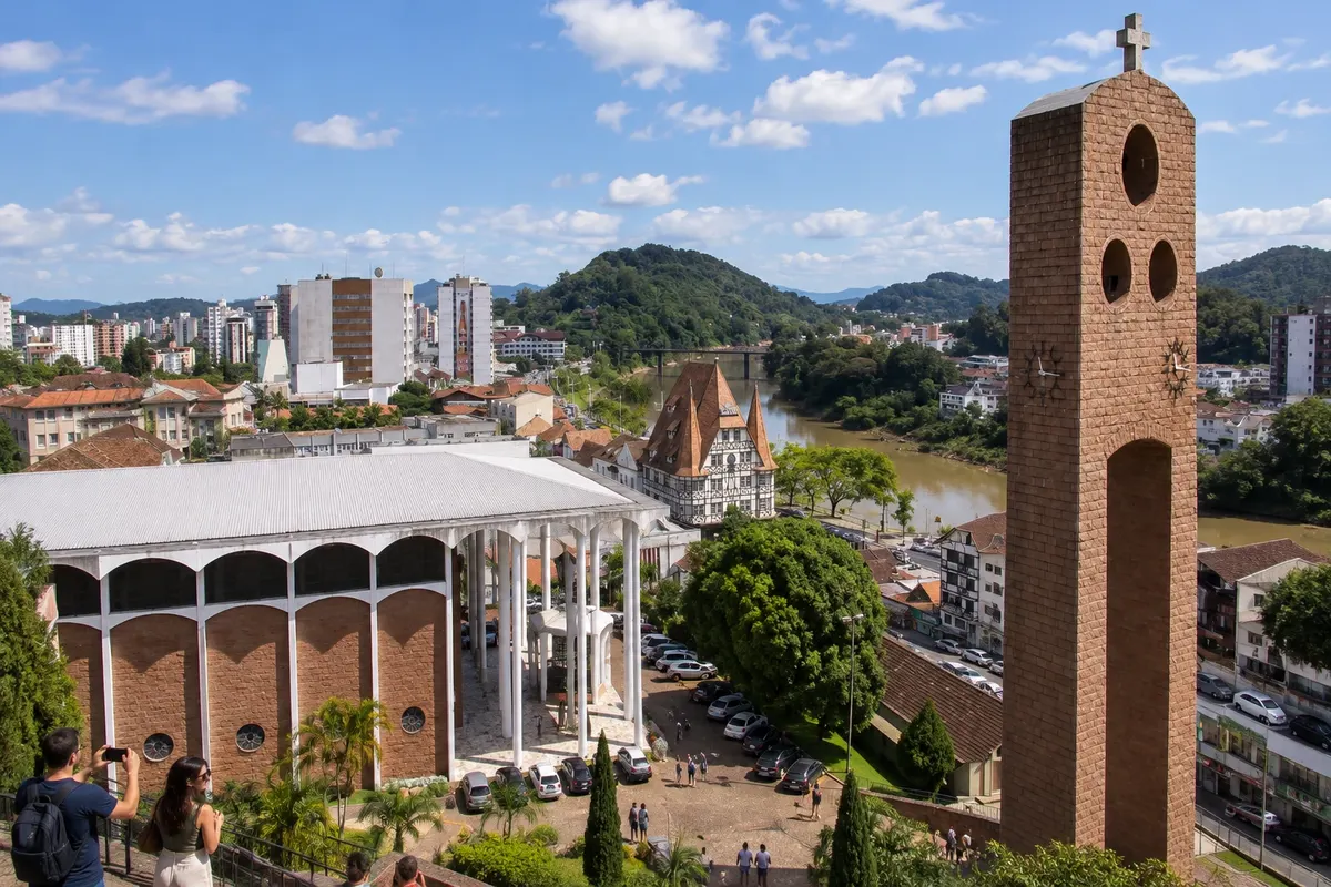 Catedral São Paulo Apóstolo