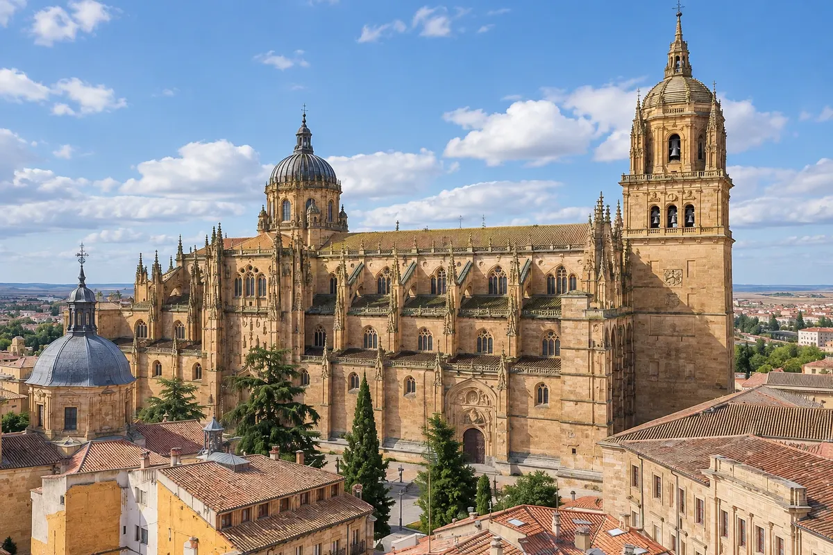 Catedrales de Salamanca
