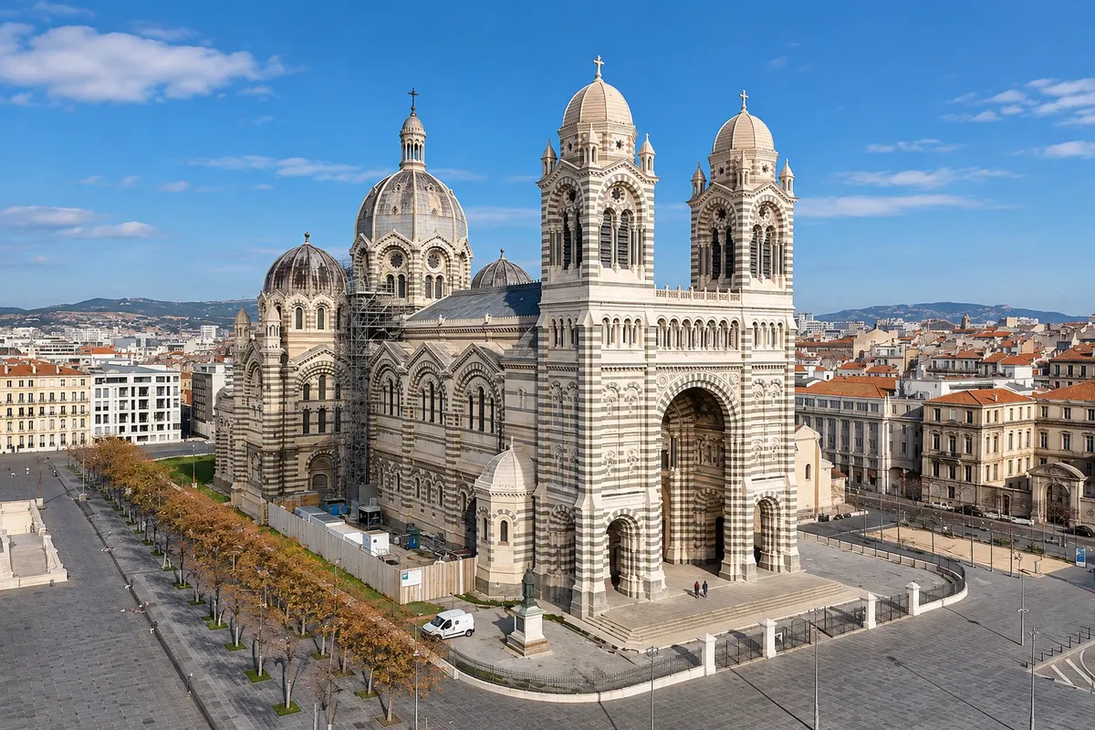 Cathédrale de la Major