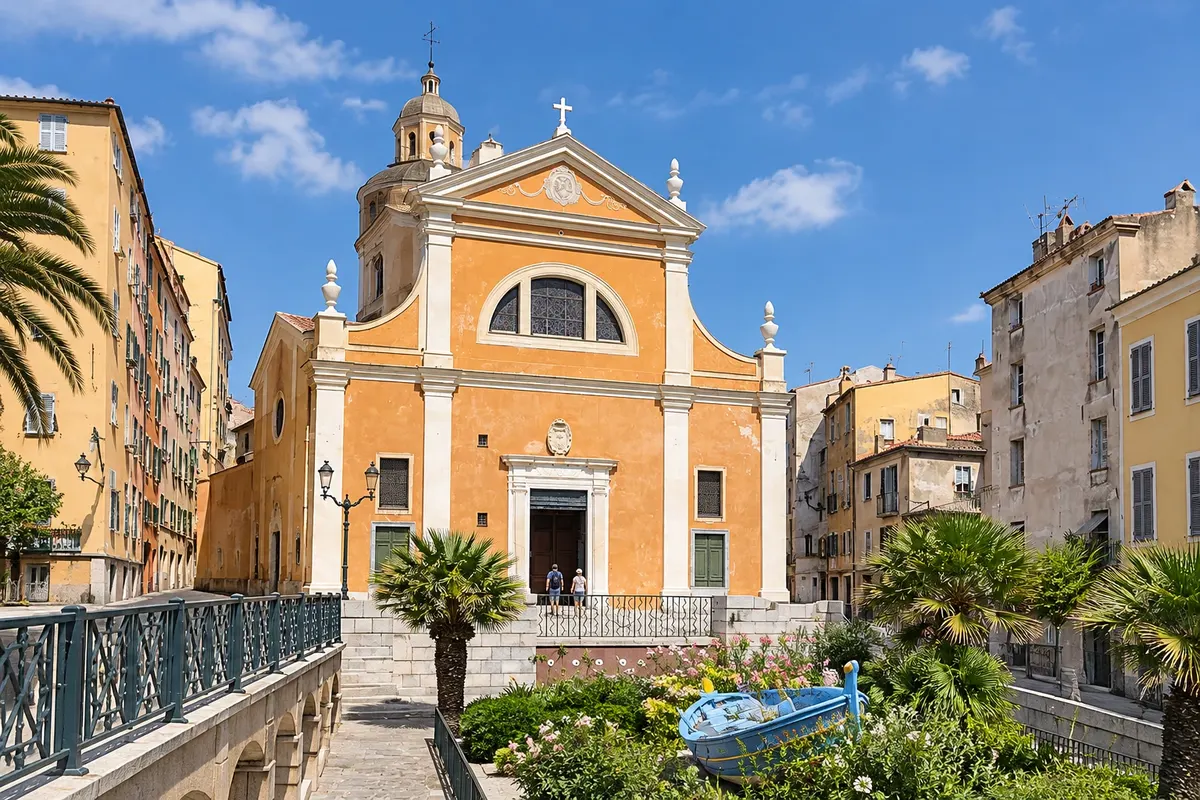Cathédrale Notre-Dame-de-l'Assomption d'Ajaccio