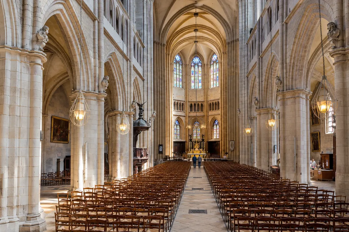 Cathédrale Saint-Bénigne de Dijon