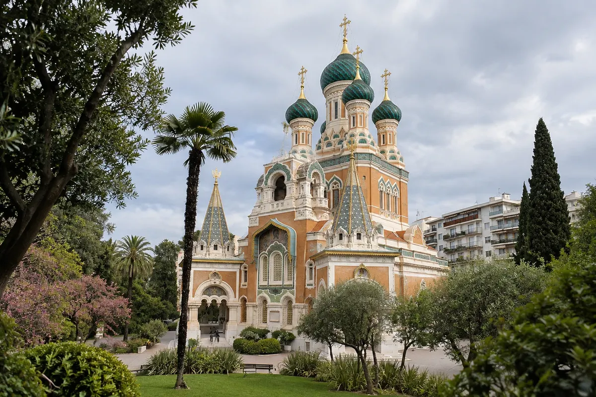 Cathédrale Saint-Nicolas