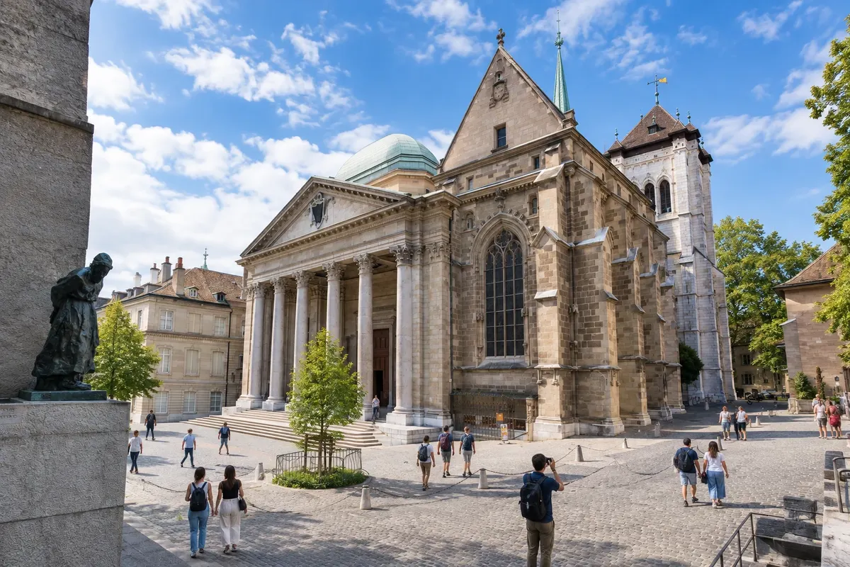Cathédrale Saint-Pierre