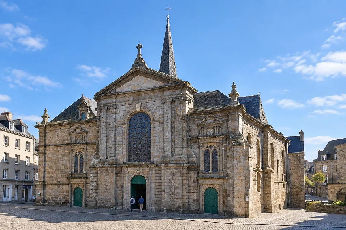 Cathédrale Saint-Vincent de Saint-Malo