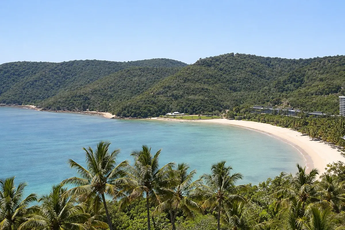 Catseye Beach