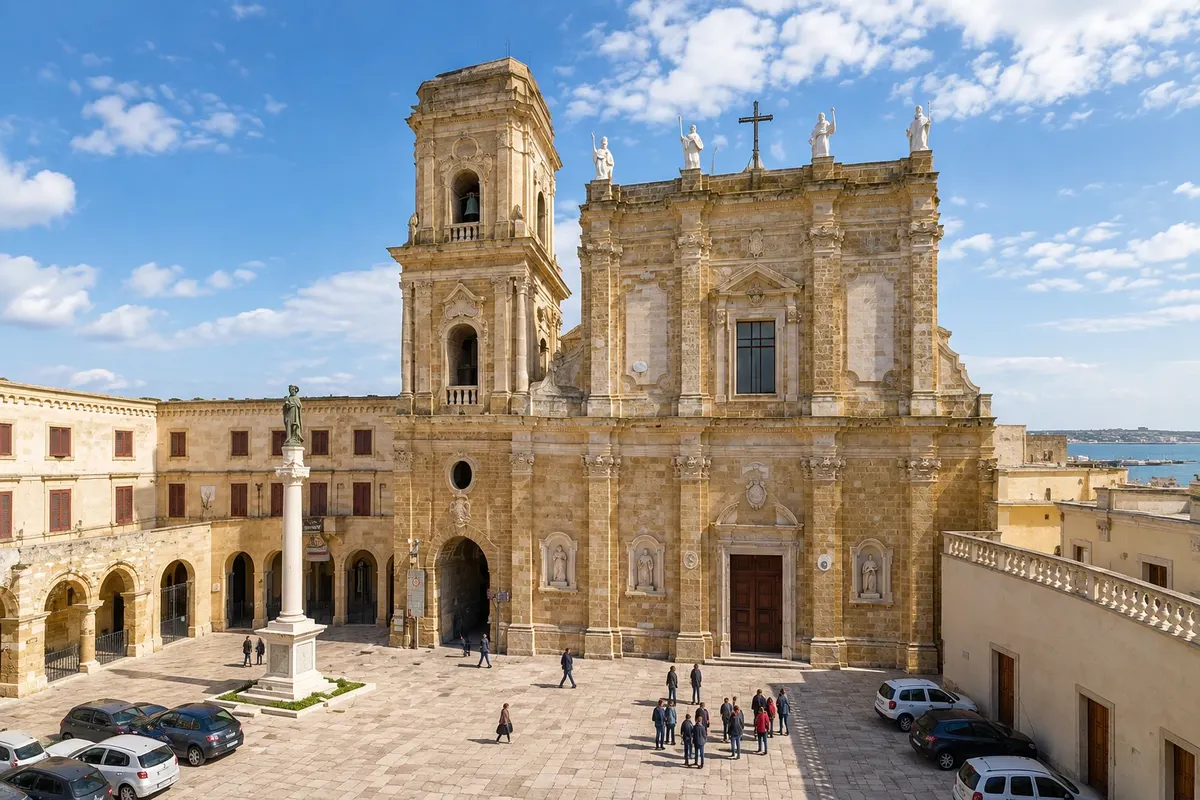 Cattedrale di Brindisi