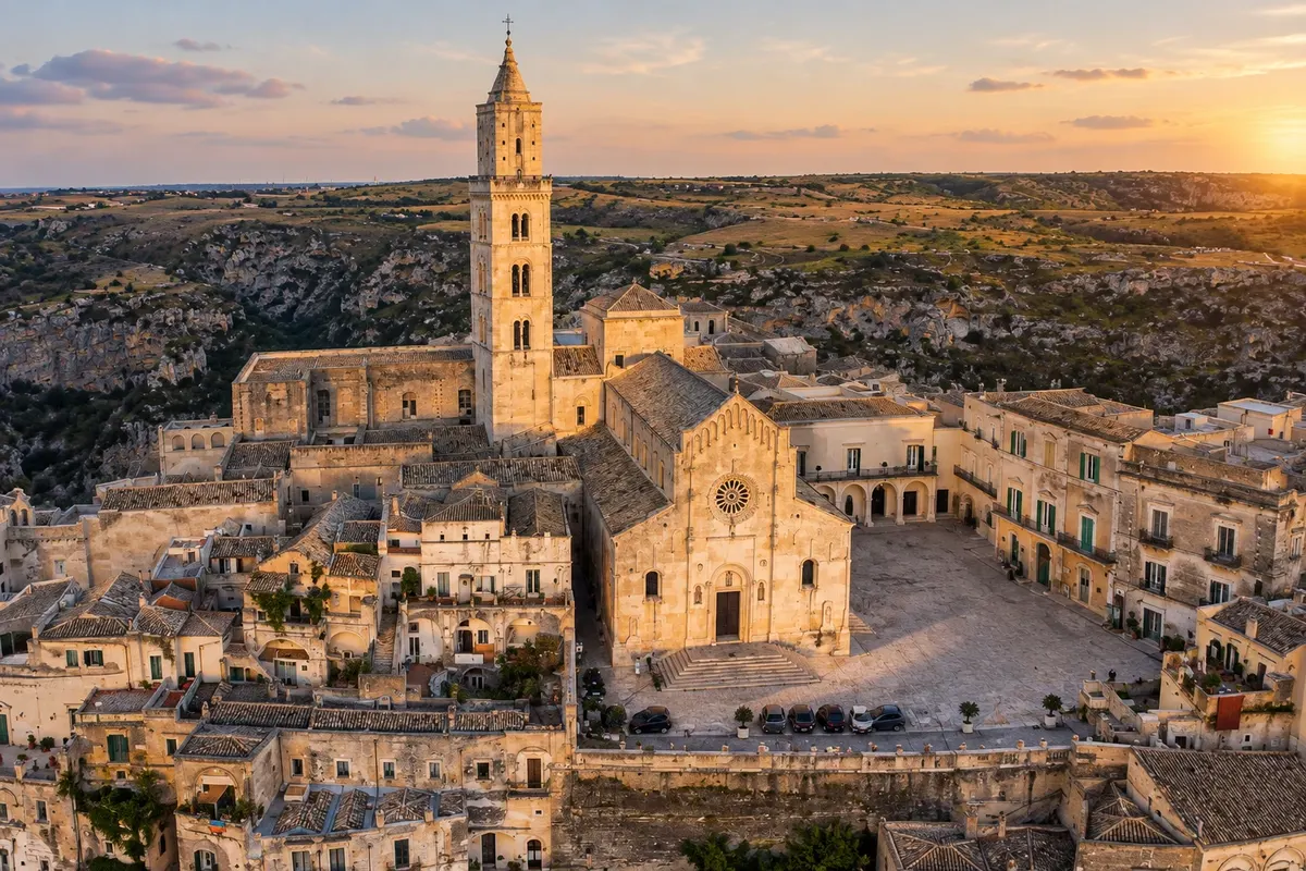 Cattedrale di Matera