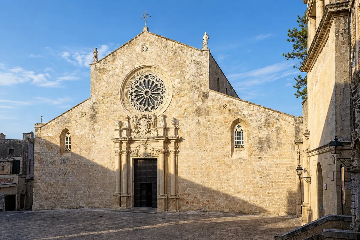 Cattedrale di Otranto