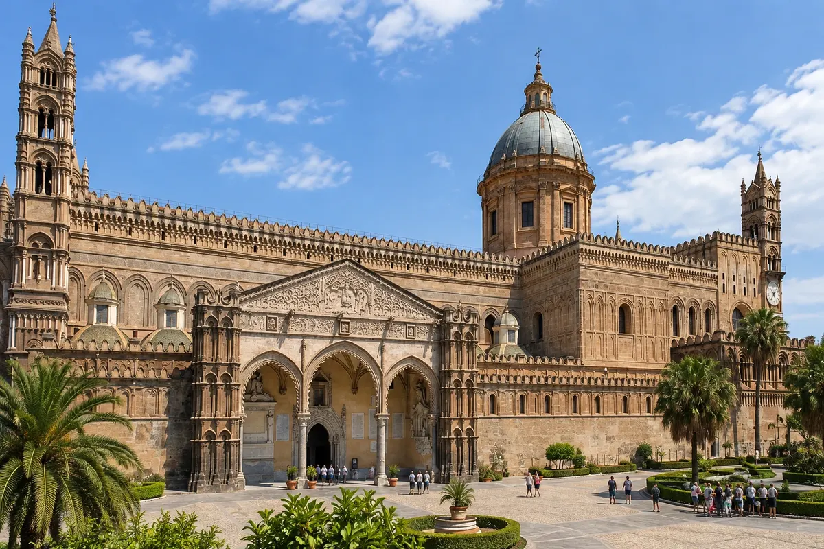 Cattedrale di Palermo