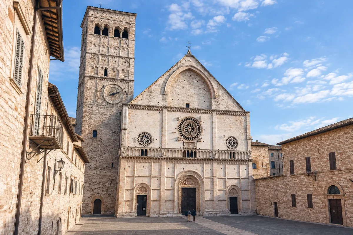 Cattedrale di San Rufino
