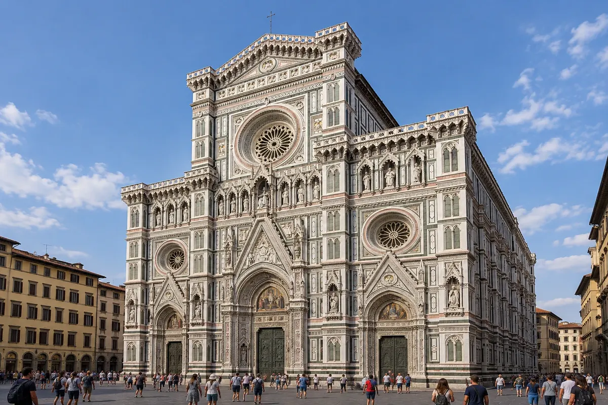 Cattedrale di Santa Maria del Fiore