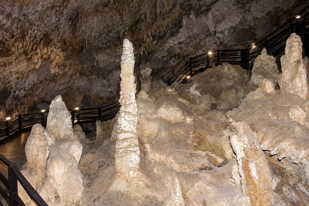 Caverna Ngilgi