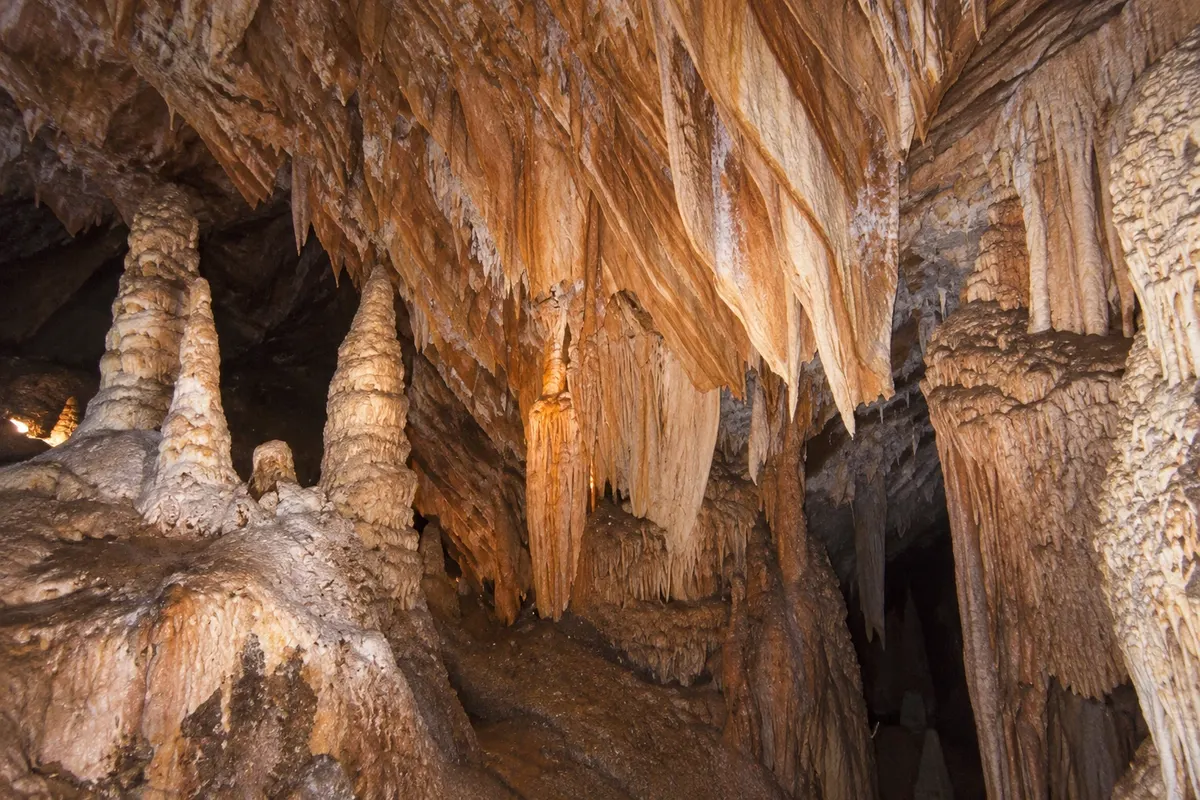 Cavernas de Jenolan