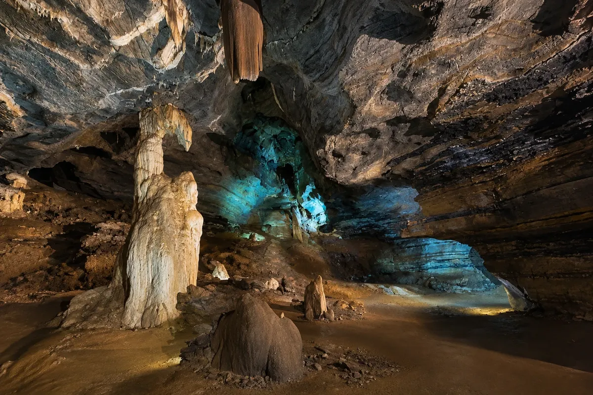 Cavernas de Sudwala