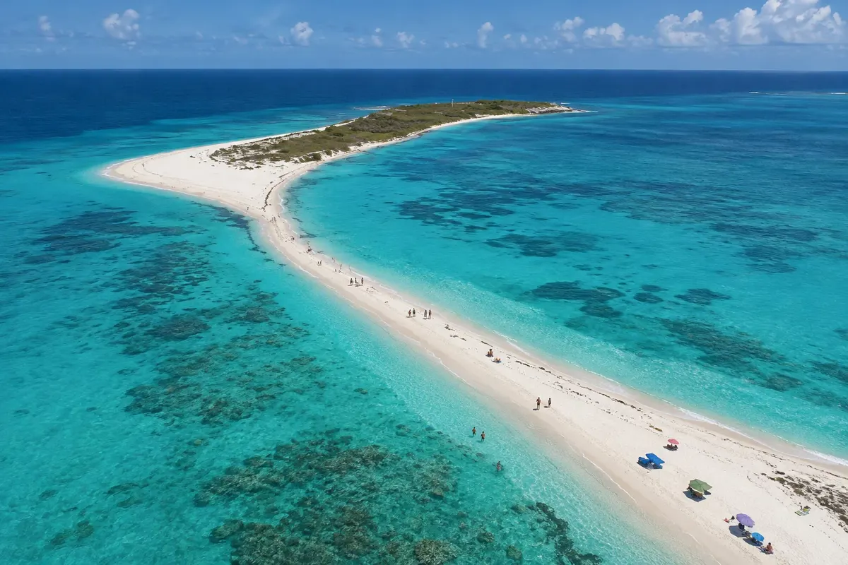 Cayo de Agua