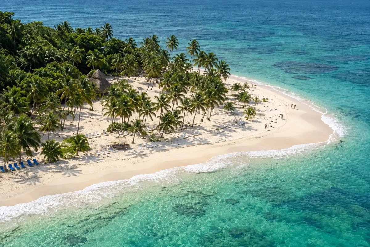 Cayo Levantado