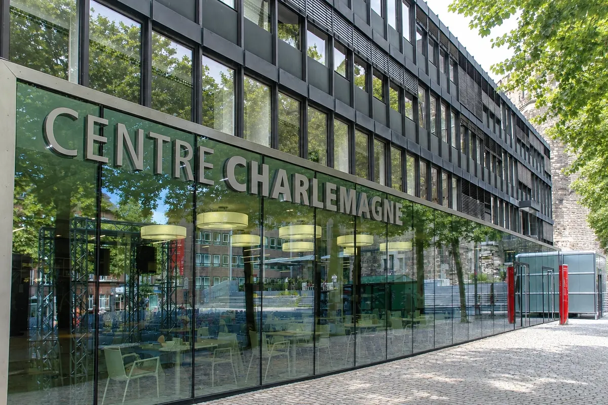 Centre Charlemagne