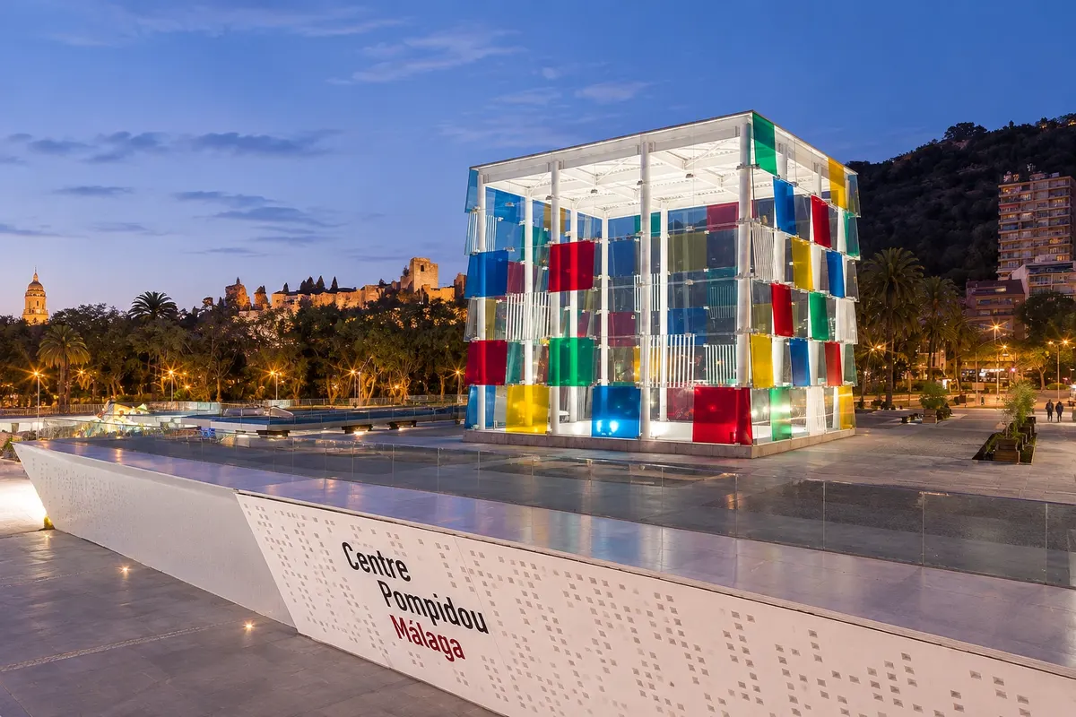 Centre Pompidou Málaga