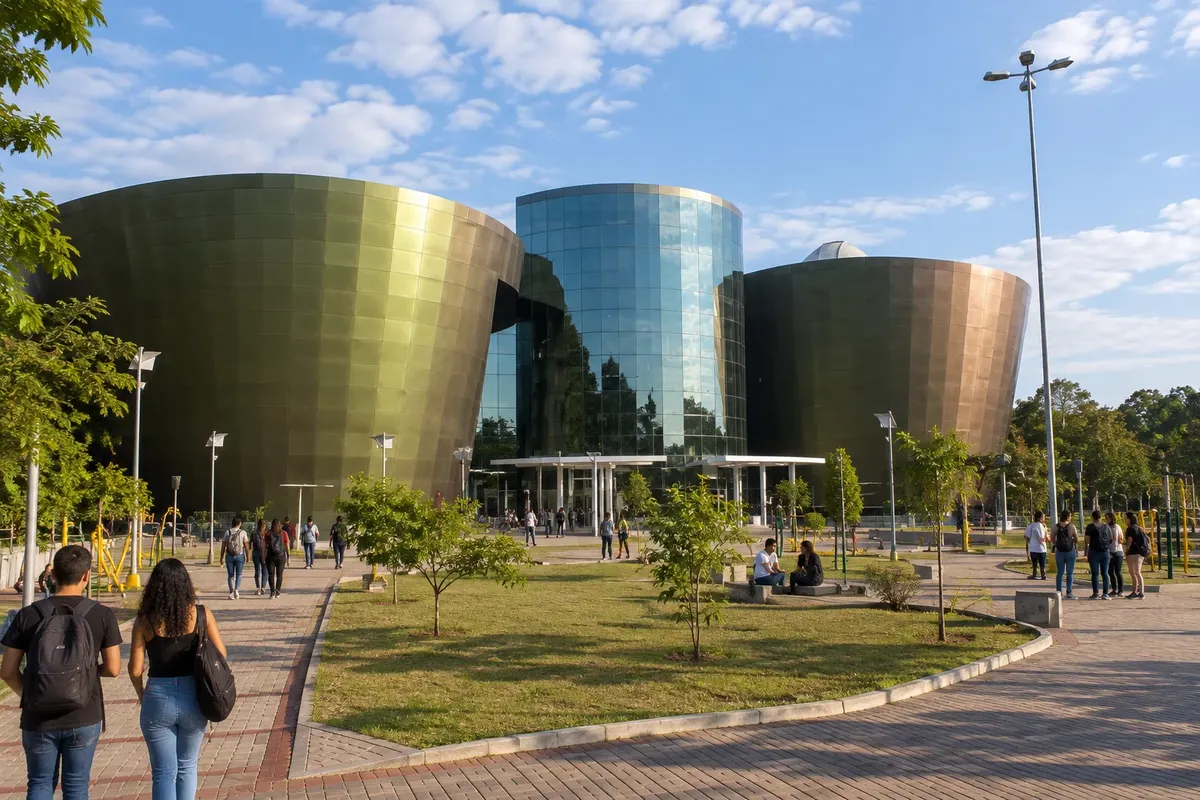 Centro de Ciências da UFJF