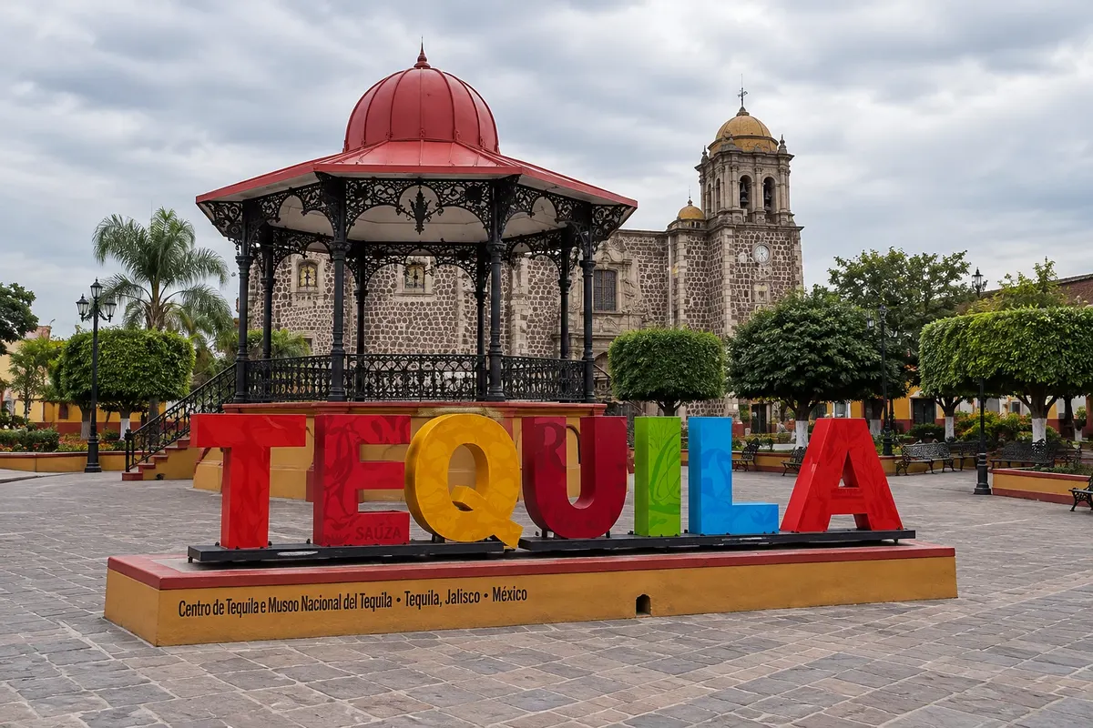 Centro de Tequila e Museo Nacional del Tequila
