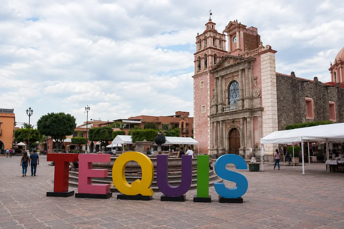 Centro de Tequisquiapan