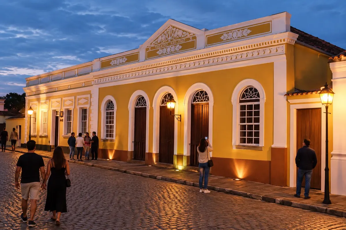 Centro Histórico da Lapa