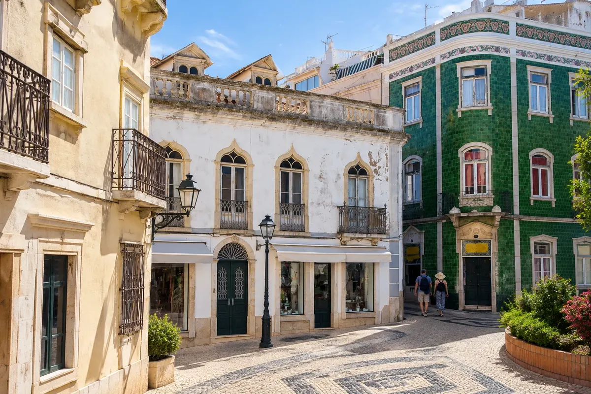 Centro Histórico de Lagos